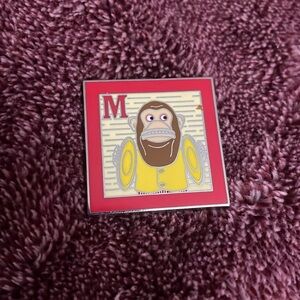 Disney Pixar Monkey Toy Story Disney Pin Trading 2014